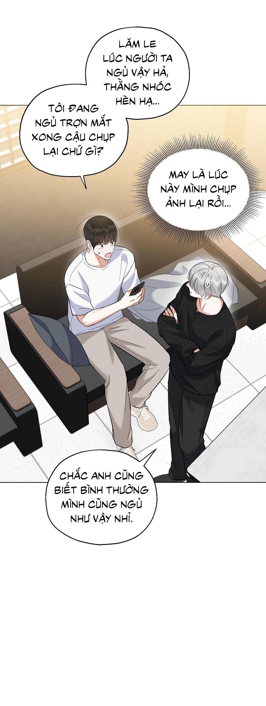 Đọc truyện Yêu fan đừng yêu tôi - Chapter 21