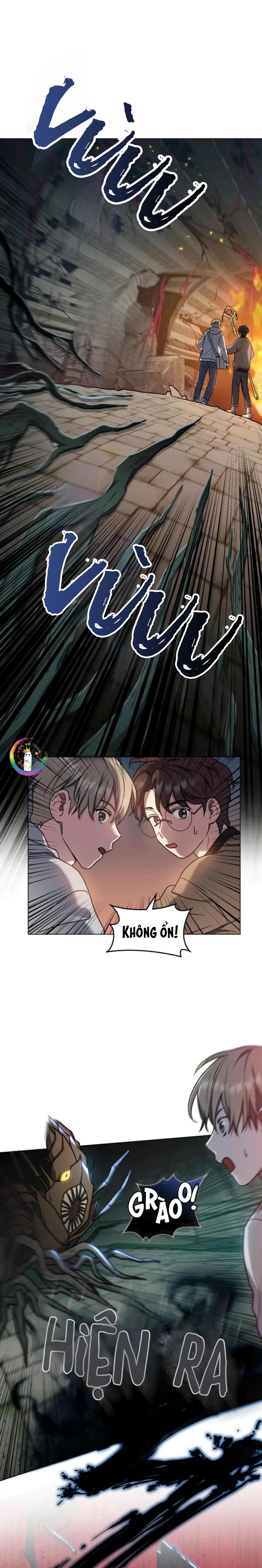 Đọc truyện Vết Tích Của Ánh Dương - Chapter 14