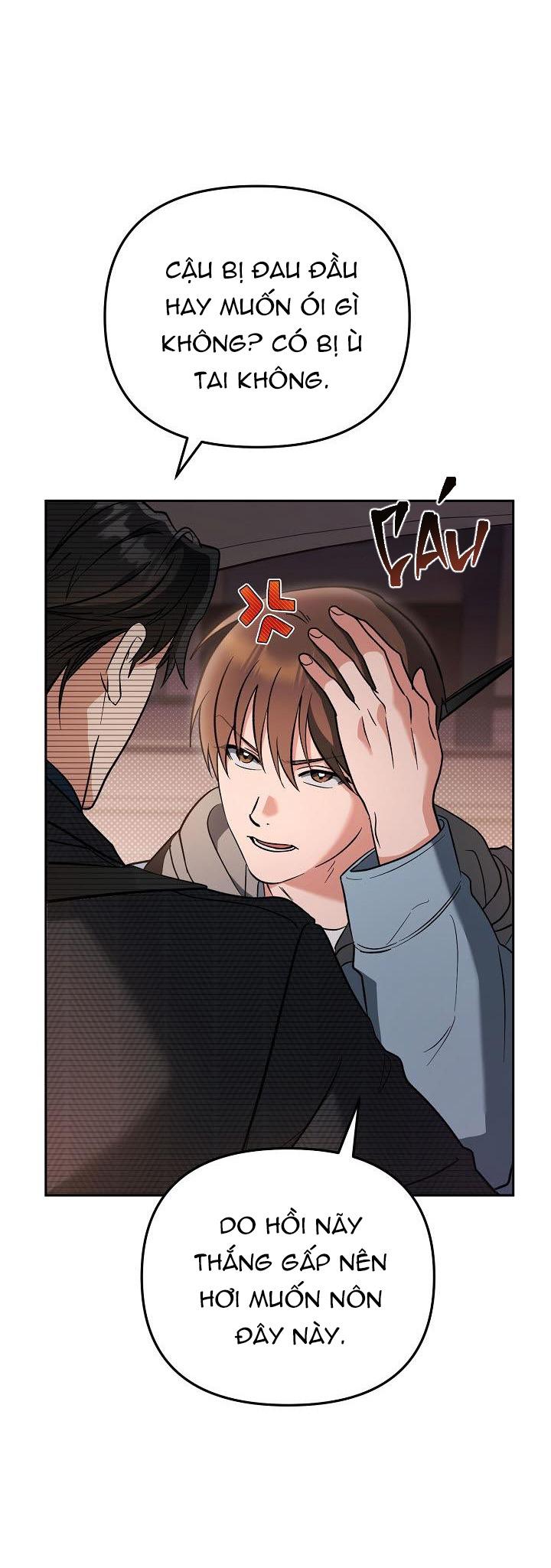 Đọc truyện ROMANCE NOT ROMANTIC - Chapter 6