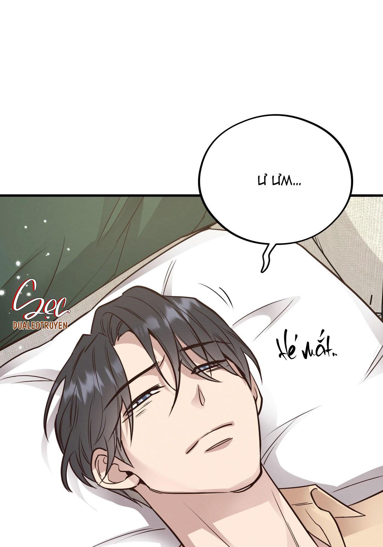 Đọc truyện HONEY BEAR - Chapter 47