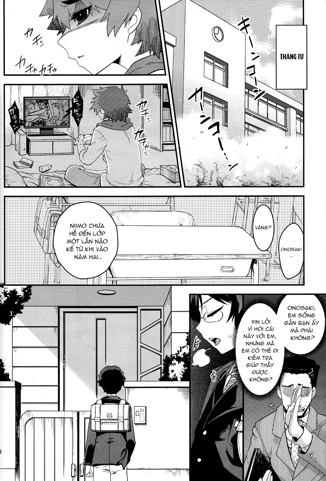 Đọc truyện TUYỂN TẬP GÂY NỨNG NHÀ RÔ - Chapter 252