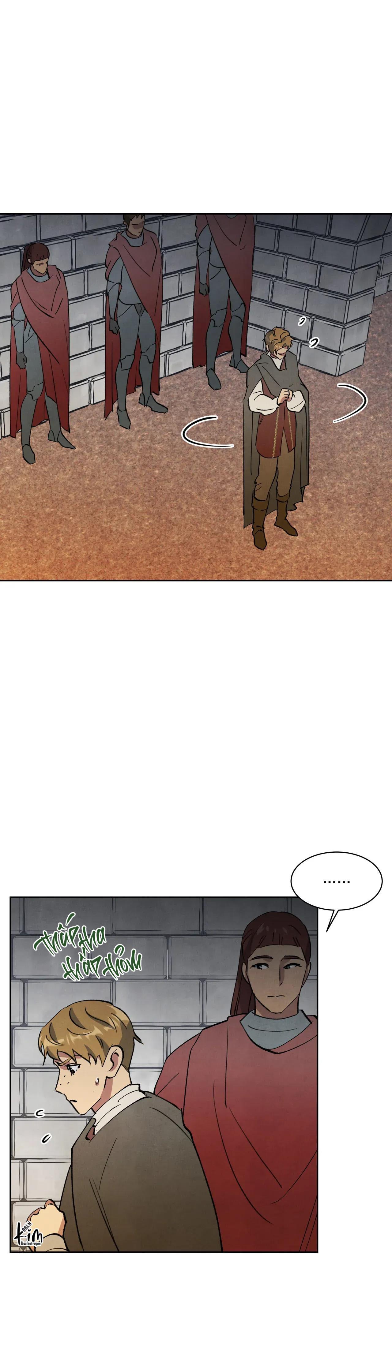 Đọc truyện KHẾ ƯỚC BÍ MẬT CỦA ĐẠI CÔNG TƯỚC XỨ BẮC - Chapter 35