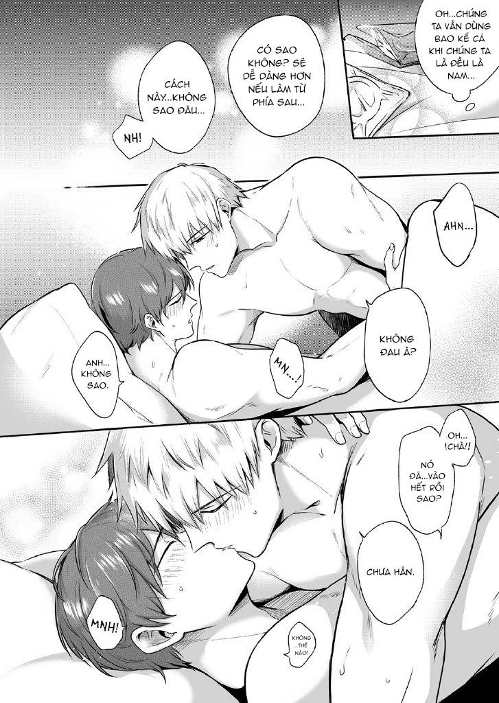 Đọc truyện Oneshot Hỏny Nhà Rô Lai - Chapter 404.2