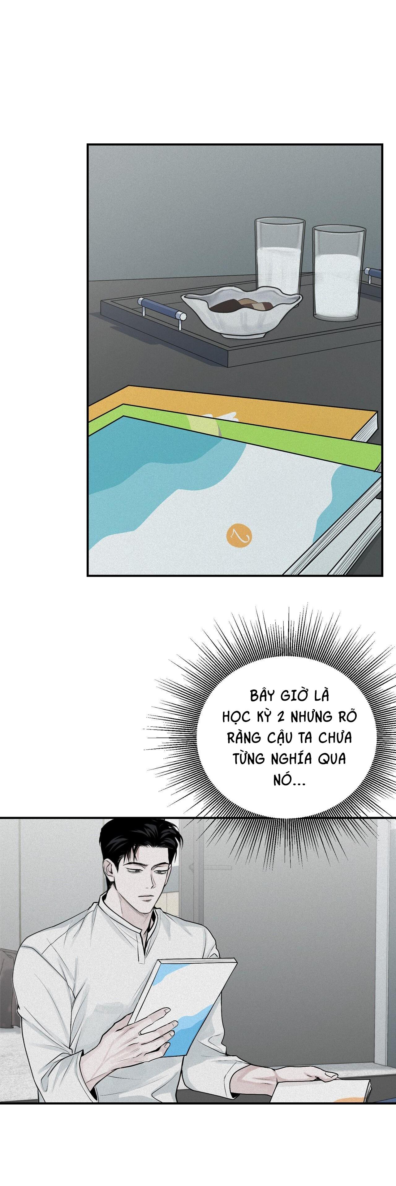Đọc truyện PROJECTION - Chapter 19