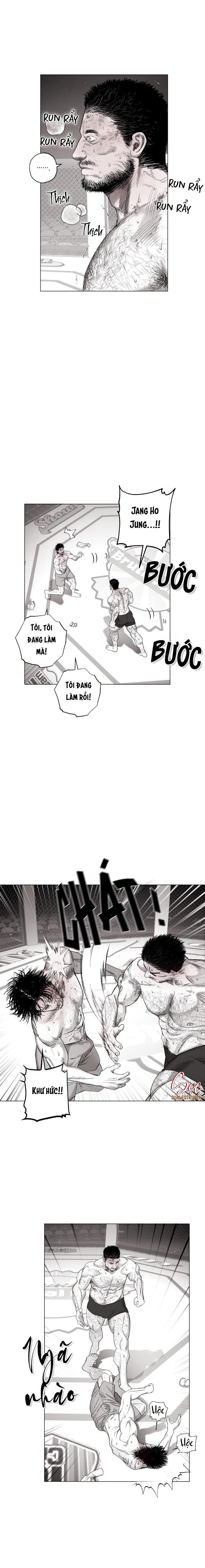 Đọc truyện NHÀ VÔ ĐỊCH NGOAN CƯỜNG - Chapter 15