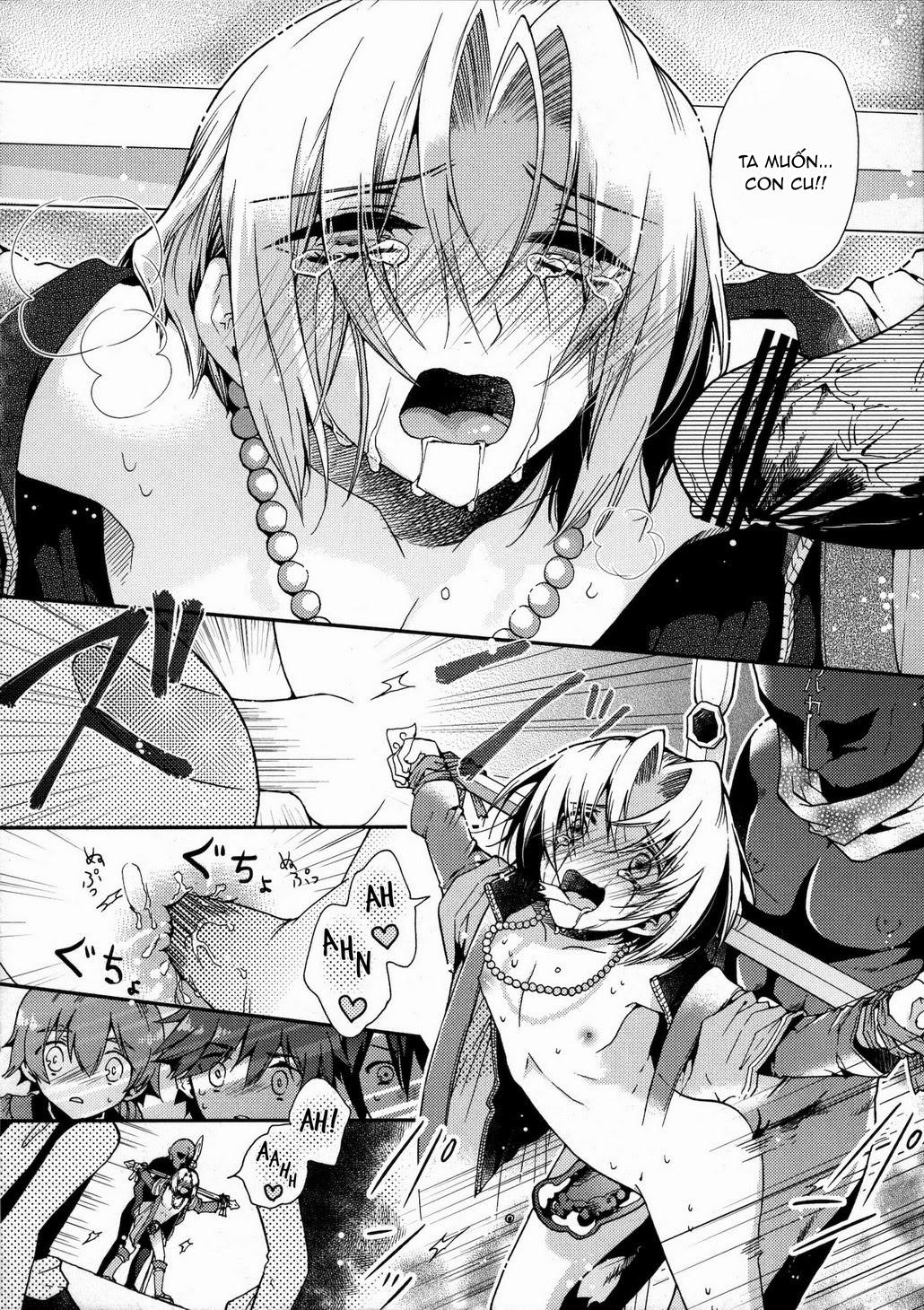 Đọc truyện Tuyển Tập Chjch và Chjch - Chapter 92