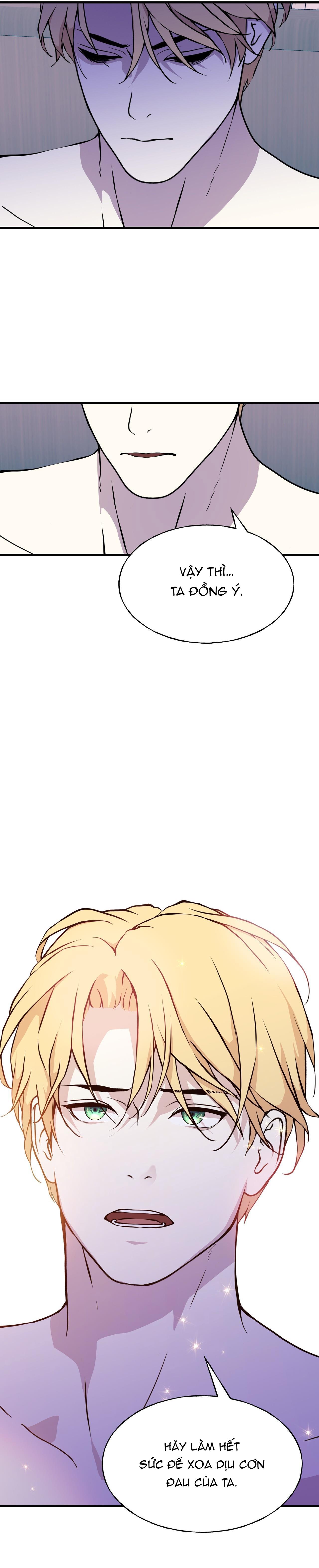 Đọc truyện DROP HÔN NHÂN HOÀNG GIA - Chapter 5