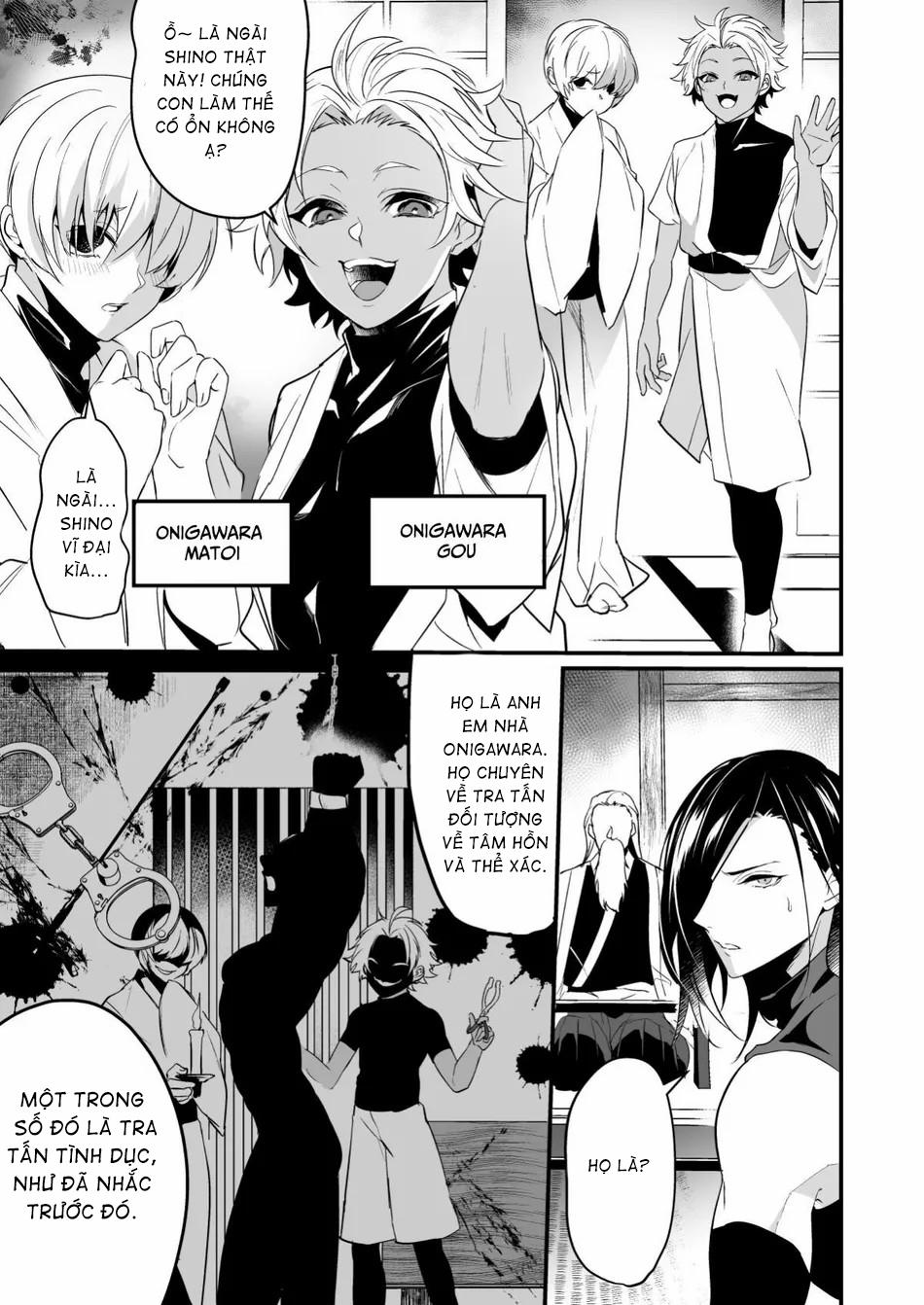 Đọc truyện TUYỂN TẬP GÂY NỨNG NHÀ RÔ - Chapter 388.1