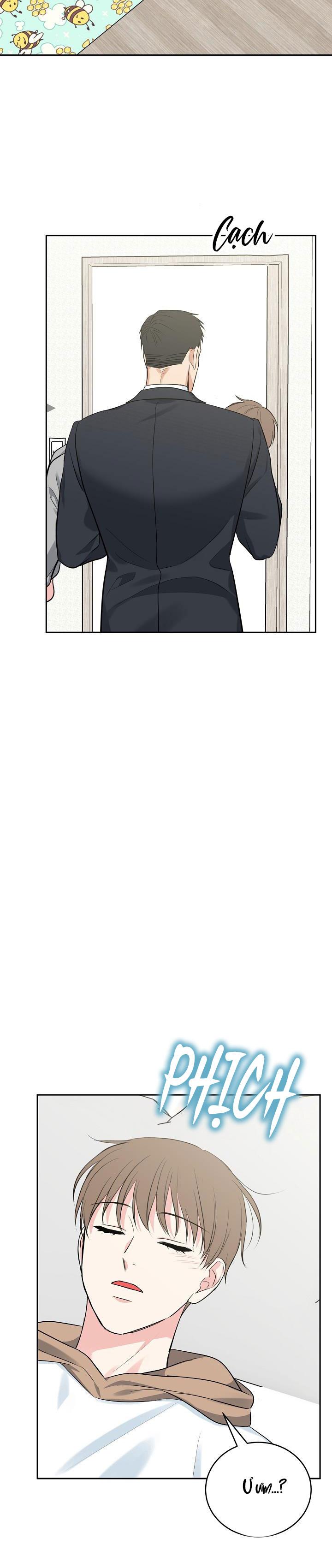 Đọc truyện (ABO) HANG HỔ - Chapter 56