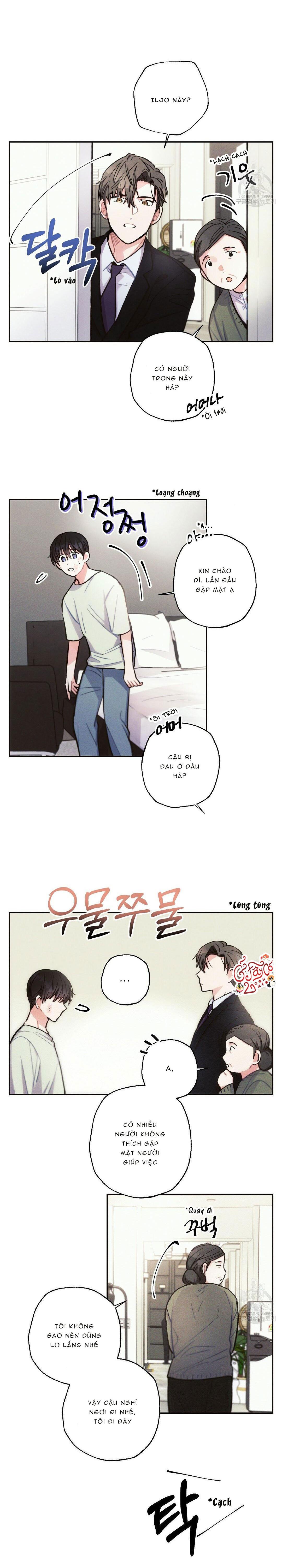 Đọc truyện Mưa Giông - Chapter 43