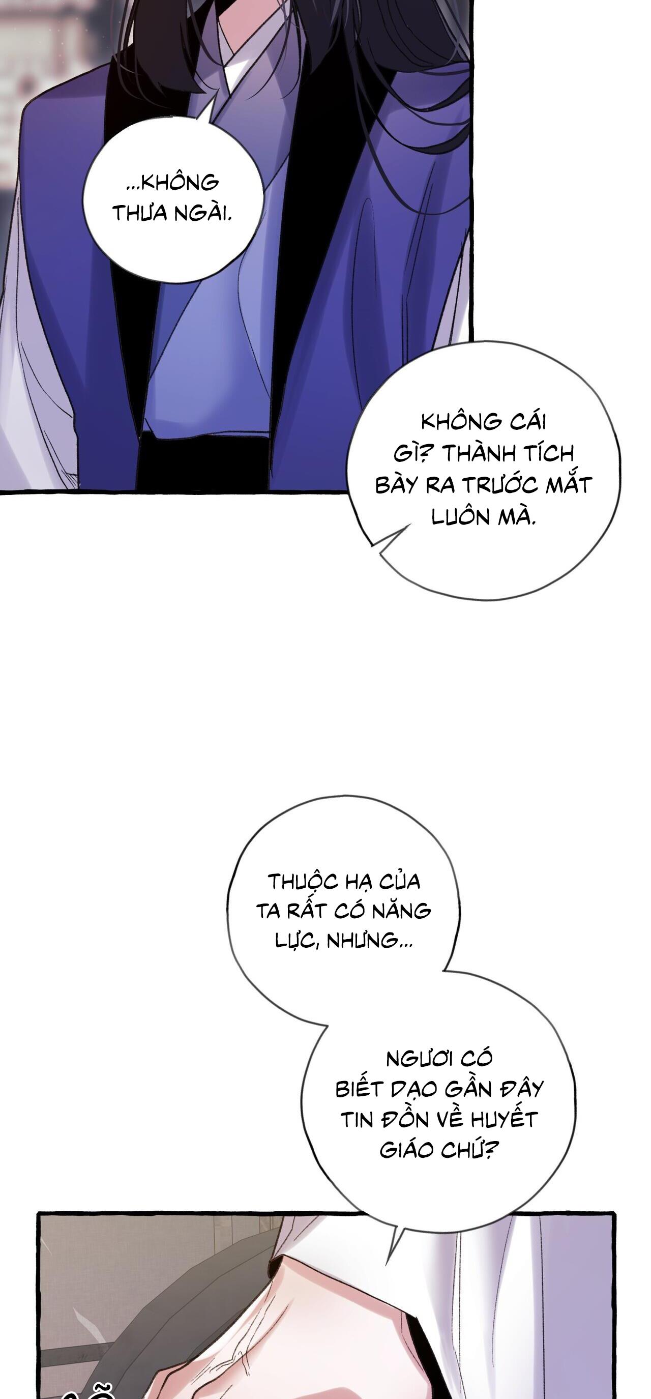 Đọc truyện BÁT NHÃ GIAI NHÂN - Chapter 48