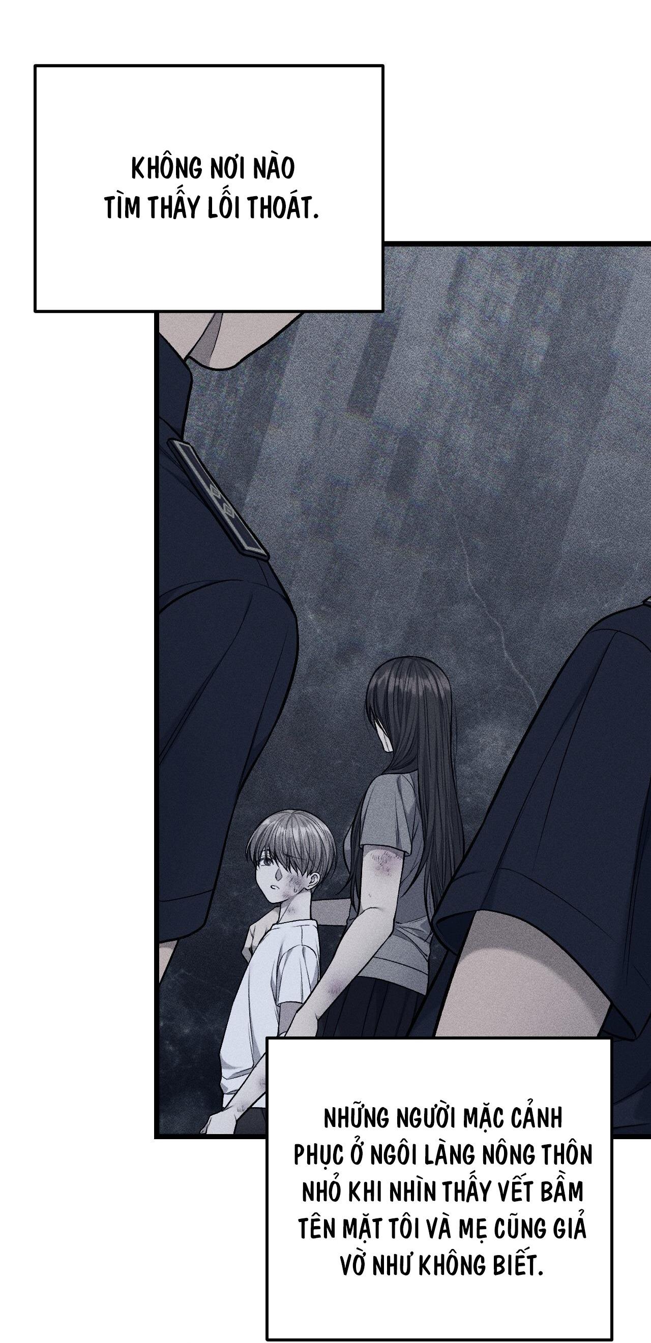 Đọc truyện XX CẶN BÃ - Chapter 34