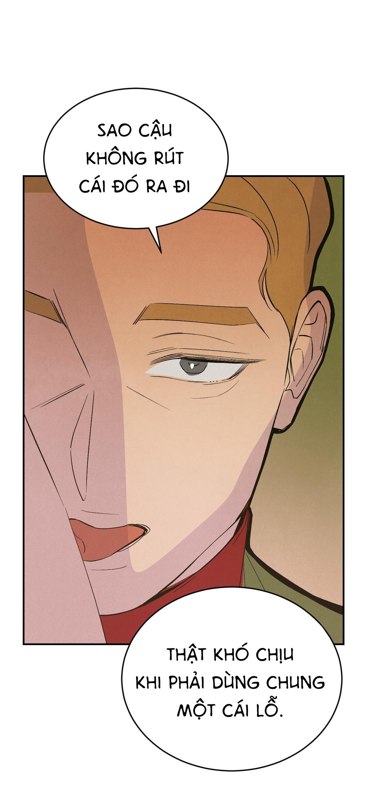 Đọc truyện (END SS1) PEACH BOY - Chapter 17