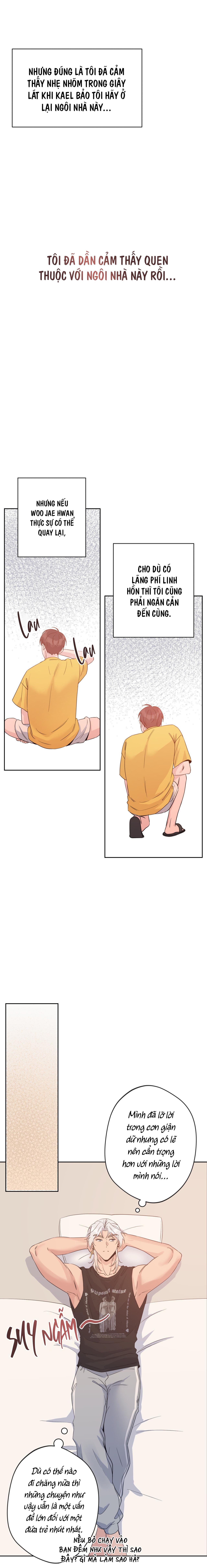 Đọc truyện NỤ HÔN THIÊN THẦN - Chapter 22