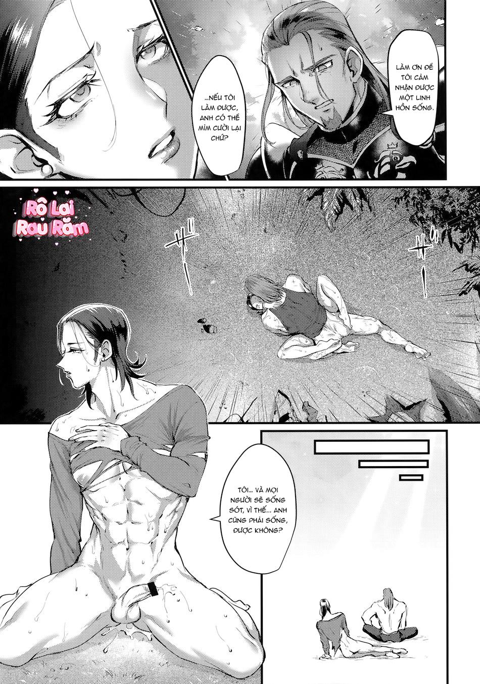Đọc truyện Oneshot Hỏny Nhà Rô Lai - Chapter 388