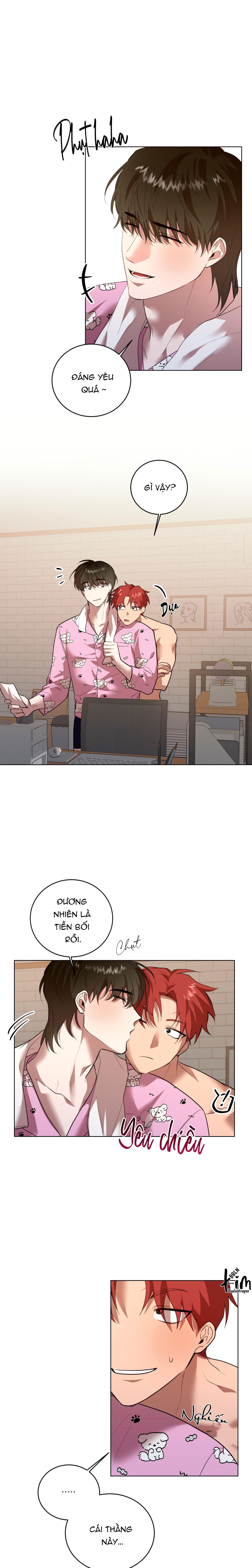 Đọc truyện HIỂU LẦM  NGỌT NGÀO - Chapter 6