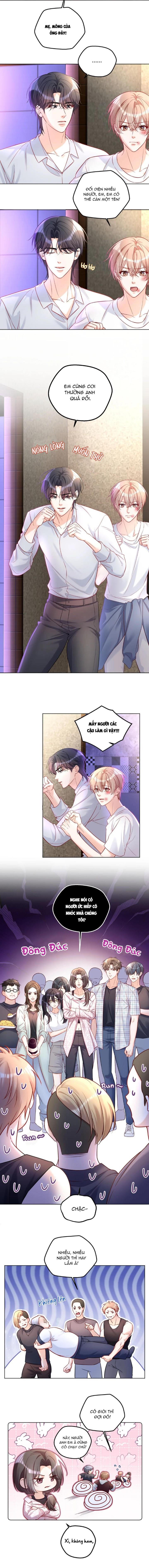 Đọc truyện Điệu Waltz Đầu Hạ - Chapter 34