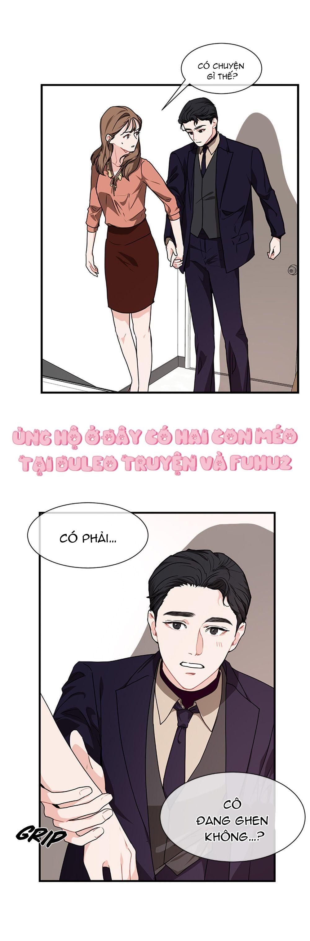 Đọc truyện Anh Thích Phiên Bản Nào Hơn - Chapter 5