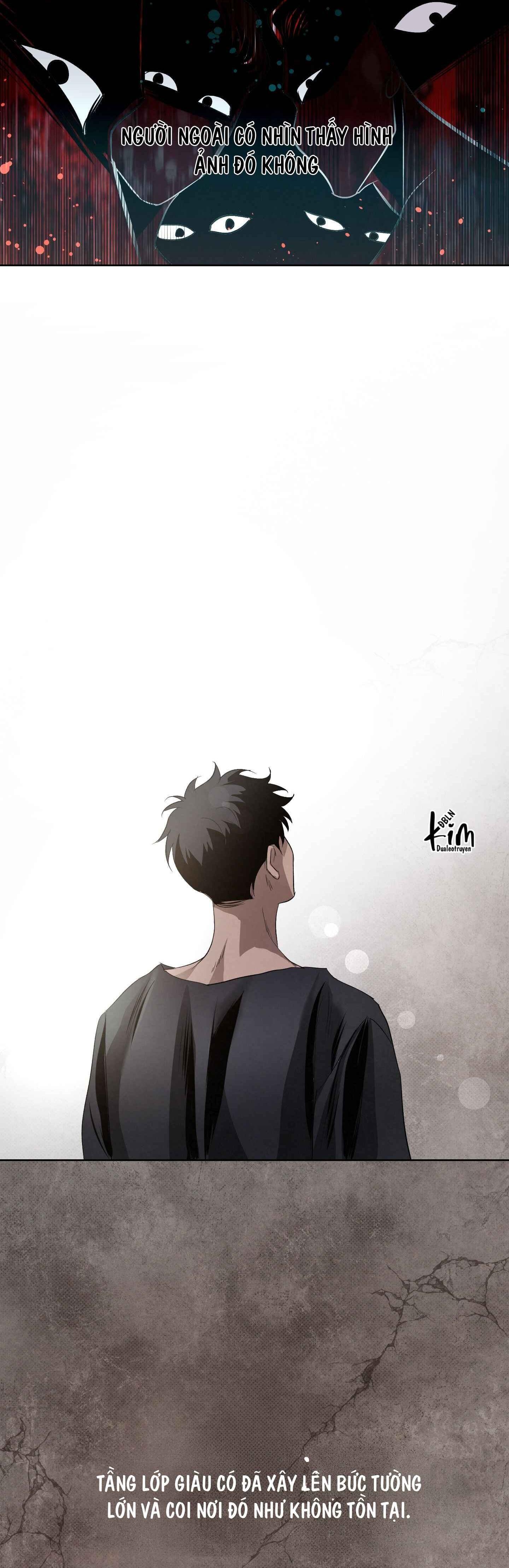 Đọc truyện BLOOD GUIDE - Chapter 39