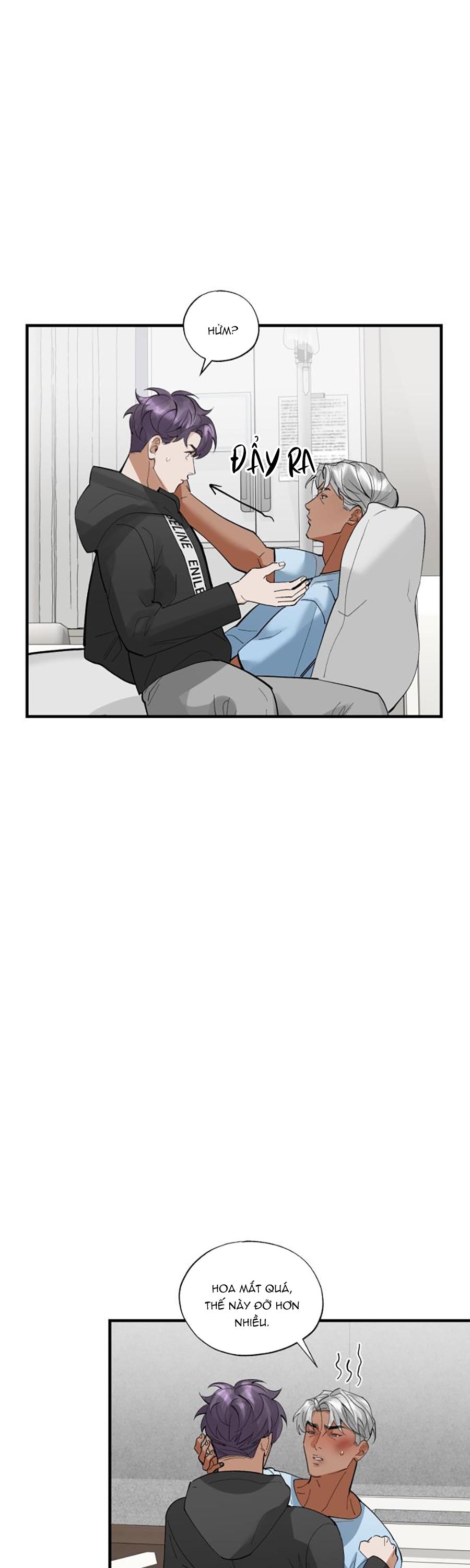 Đọc truyện Lặng Lẽ Ngắm Nhìn Em [END] - Chapter 48