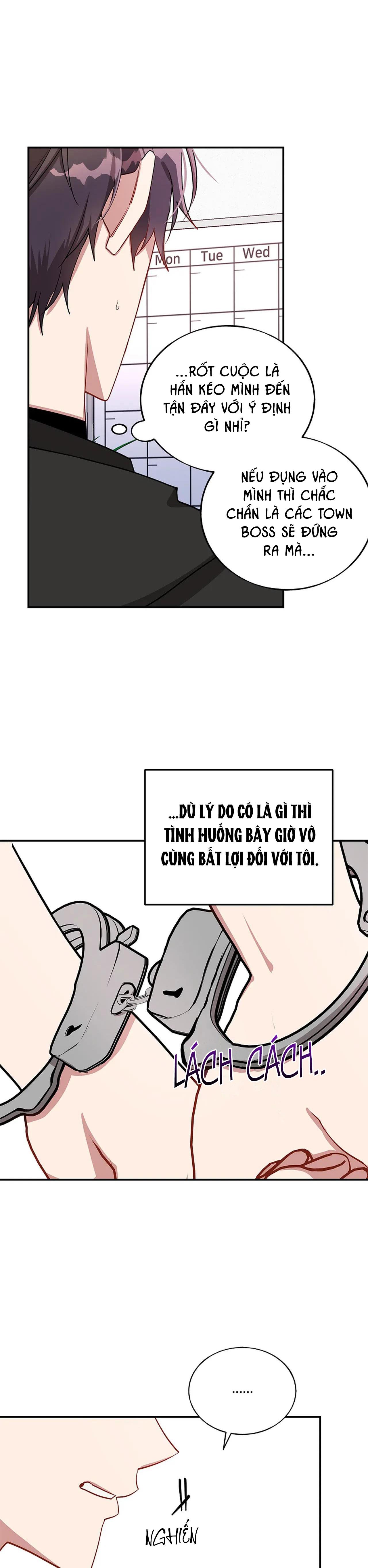 Đọc truyện MORALLESS - Chapter 64