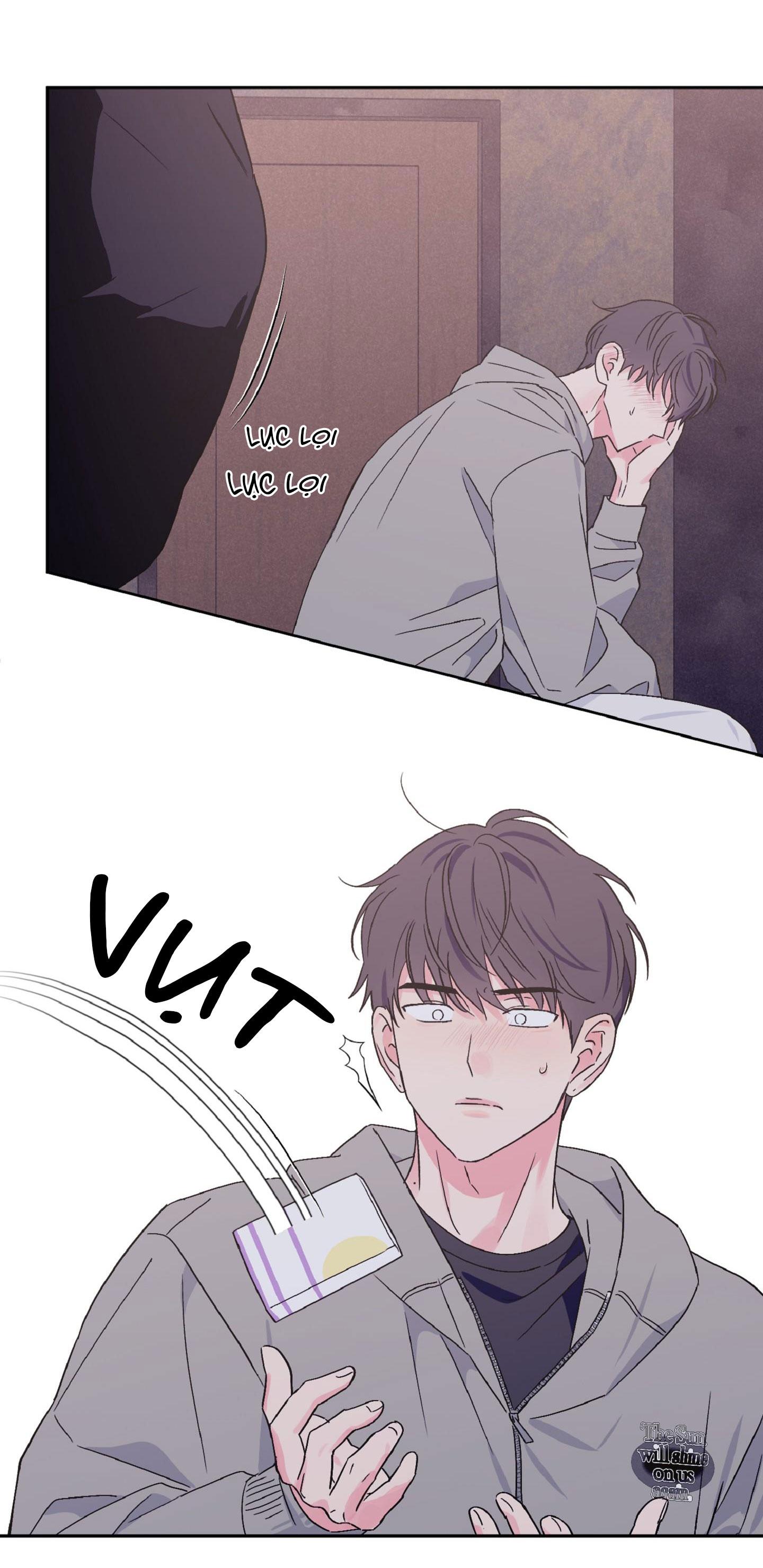 Đọc truyện Vụ bê bối của Beta - Chapter 41