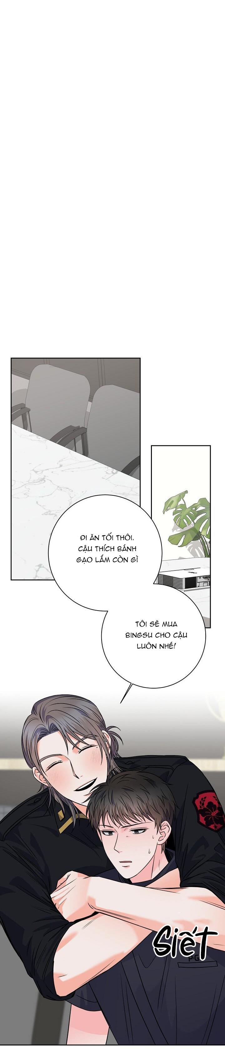 Đọc truyện CHÁN GHÉT - Chapter 38