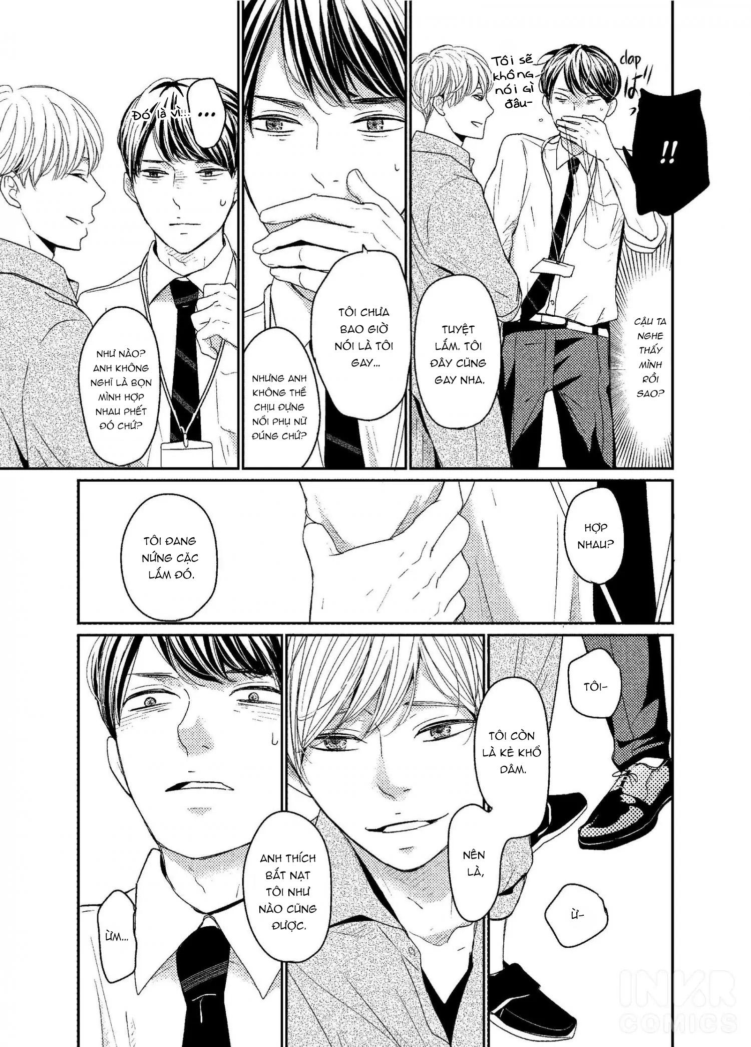 Đọc truyện Ở Tương Lai Có Anh - Chapter 1