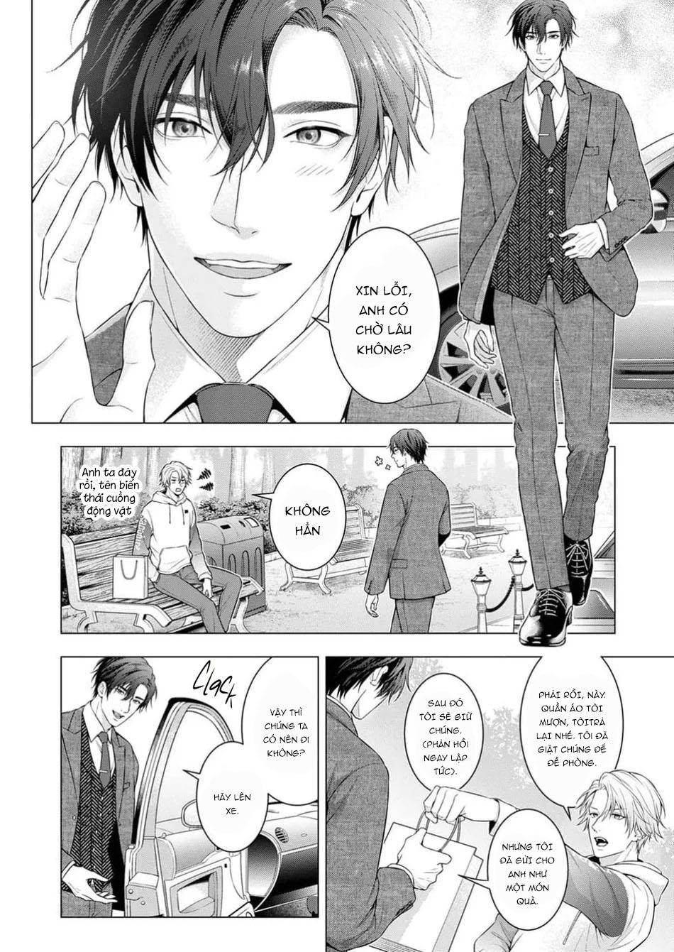 Đọc truyện TUYỂN TẬP GÂY NỨNG NHÀ RÔ - Chapter 236.2