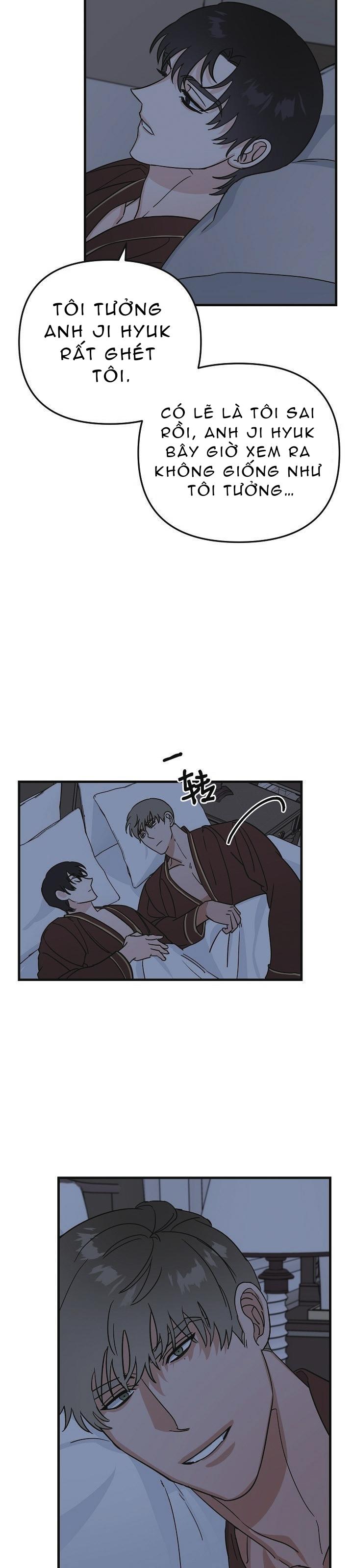 Đọc truyện Thiên Đường - Chapter 11