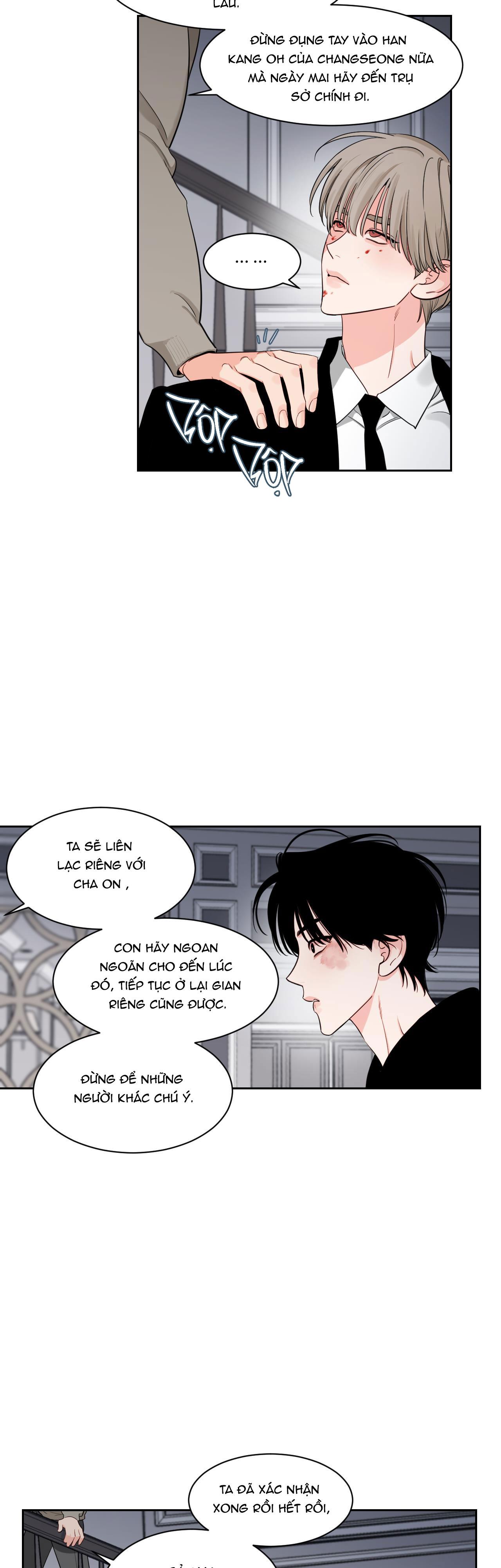 Đọc truyện LĨNH VỰC BÓNG TỐI - Chapter 42