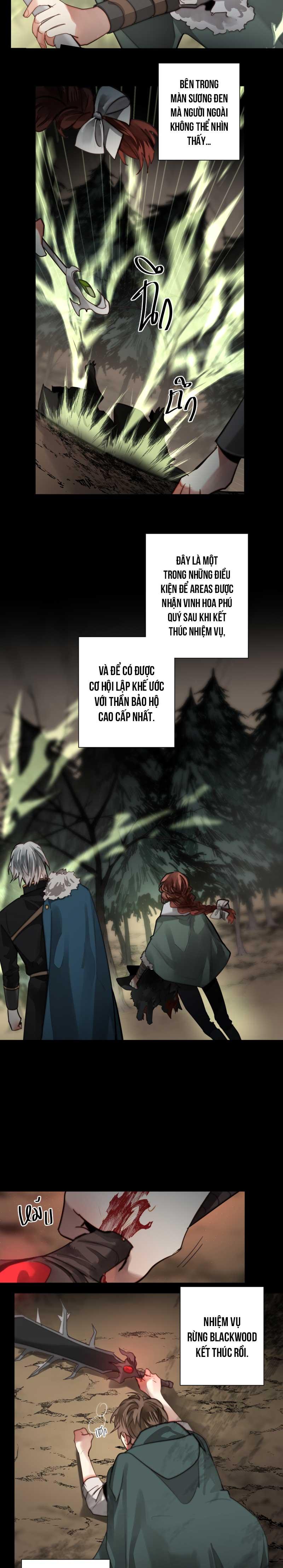 Đọc truyện KHI LONG THẦN RƠI VÀO LƯỚI TÌNH - Chapter 44