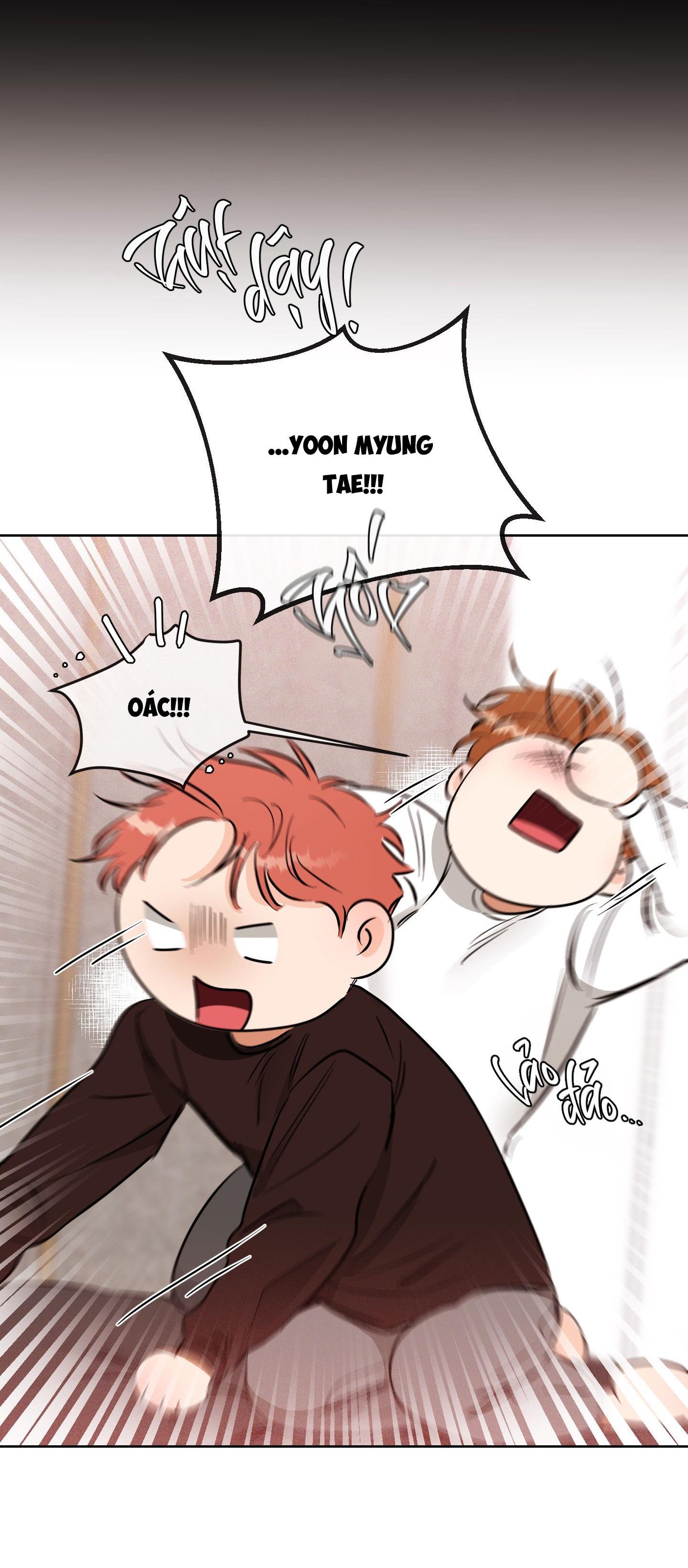Đọc truyện CÁ MINH THÁI KHÔ QUẮT RỒI! - Chapter 45