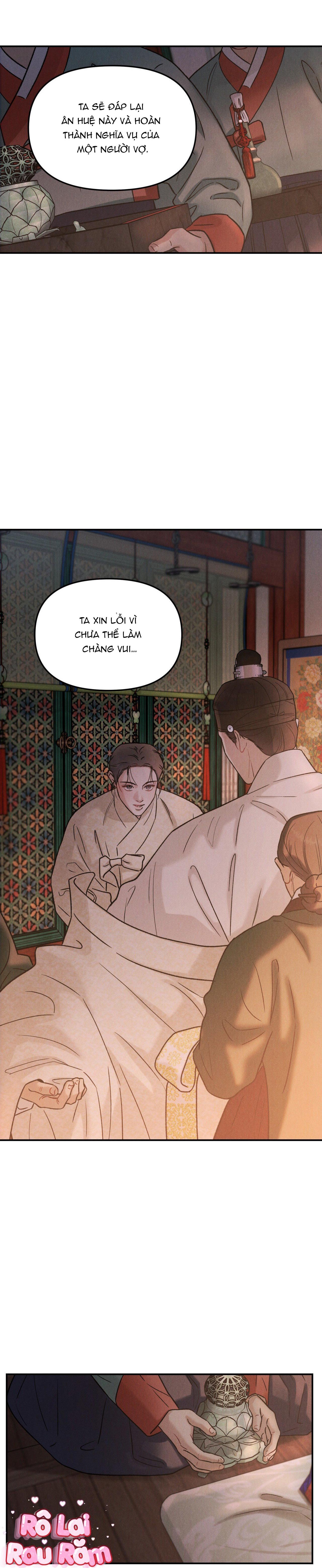 Đọc truyện  CẦU THẦN GIÁNG THẾ - Chapter 3