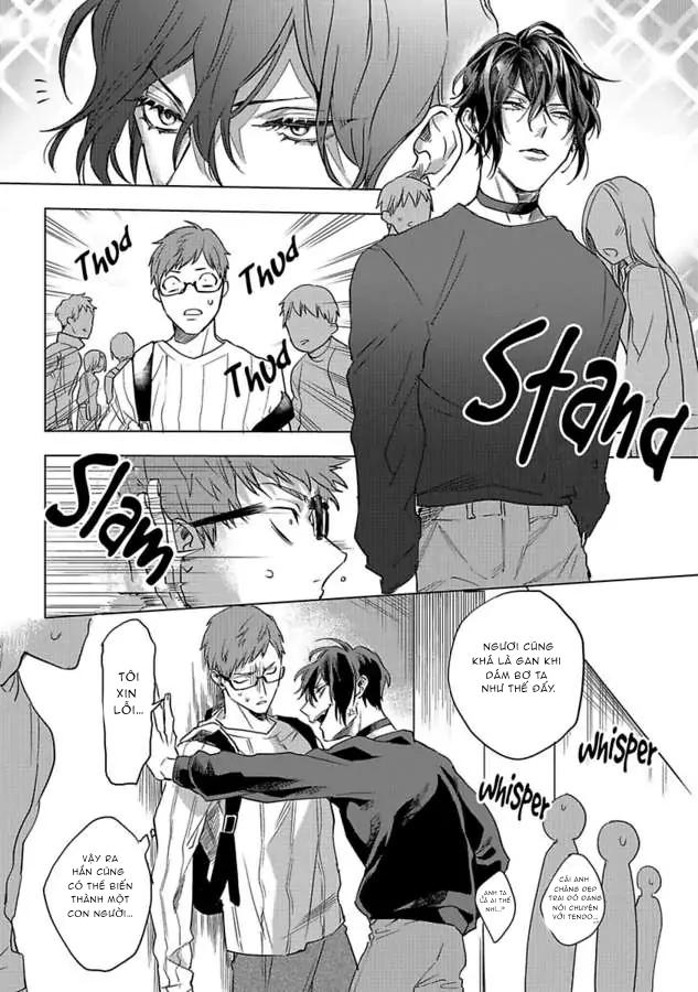 Đọc truyện Ngợi ca ngài succubus - Chapter 2
