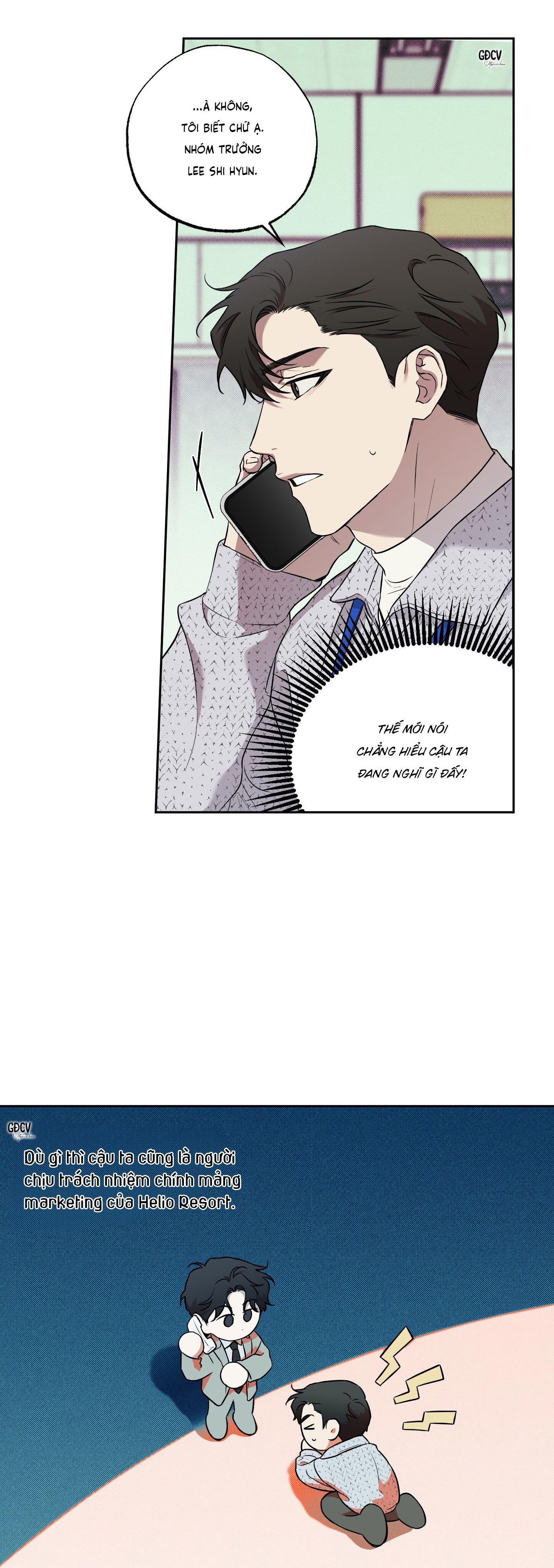 Đọc truyện MẬT NGỌT CHẾT RUỒI - Chapter 3