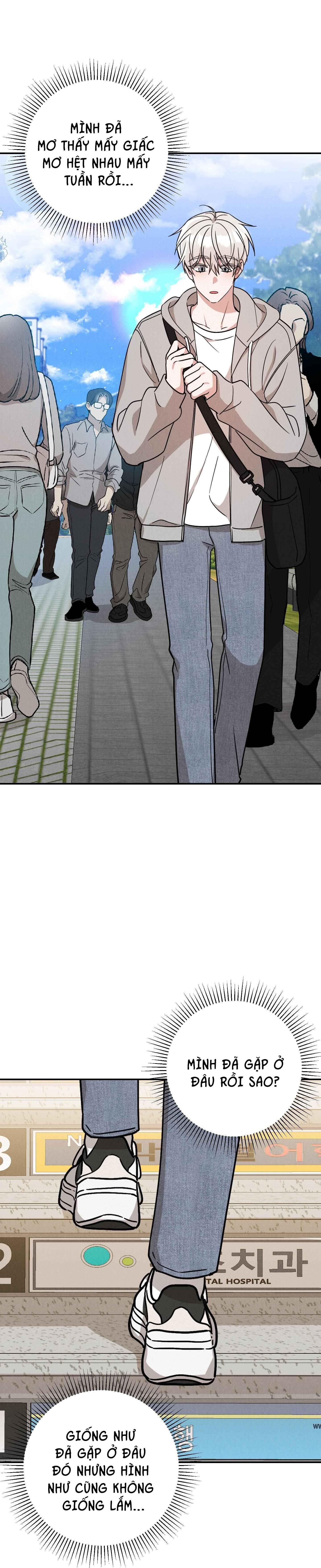 Đọc truyện TUYỂN TẬP CUỒNG CÔNG-CHIẾM HỮU CÔNG CỦA NHÀ KIM - Chapter 44.1