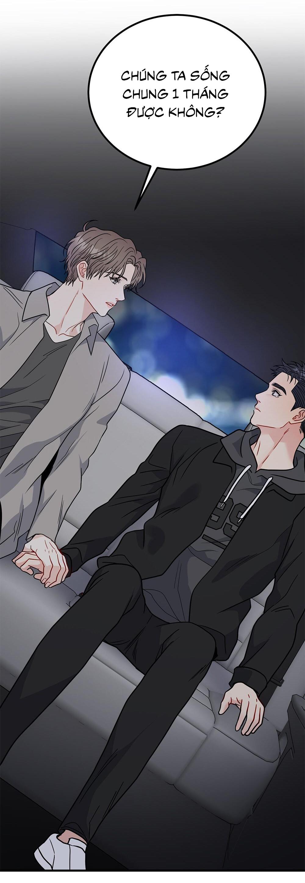 Đọc truyện CẬU KHÔNG PHẢI LÀ GU CỦA TÔI - Chapter 46