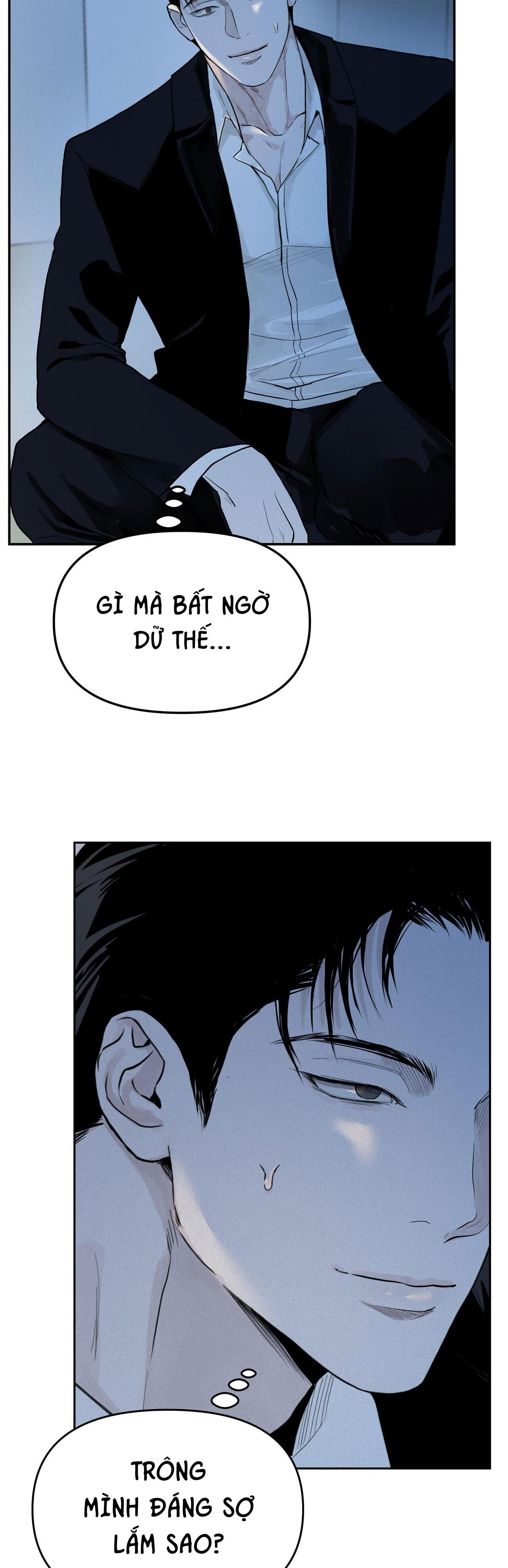 Đọc truyện PROJECTION - Chapter 3