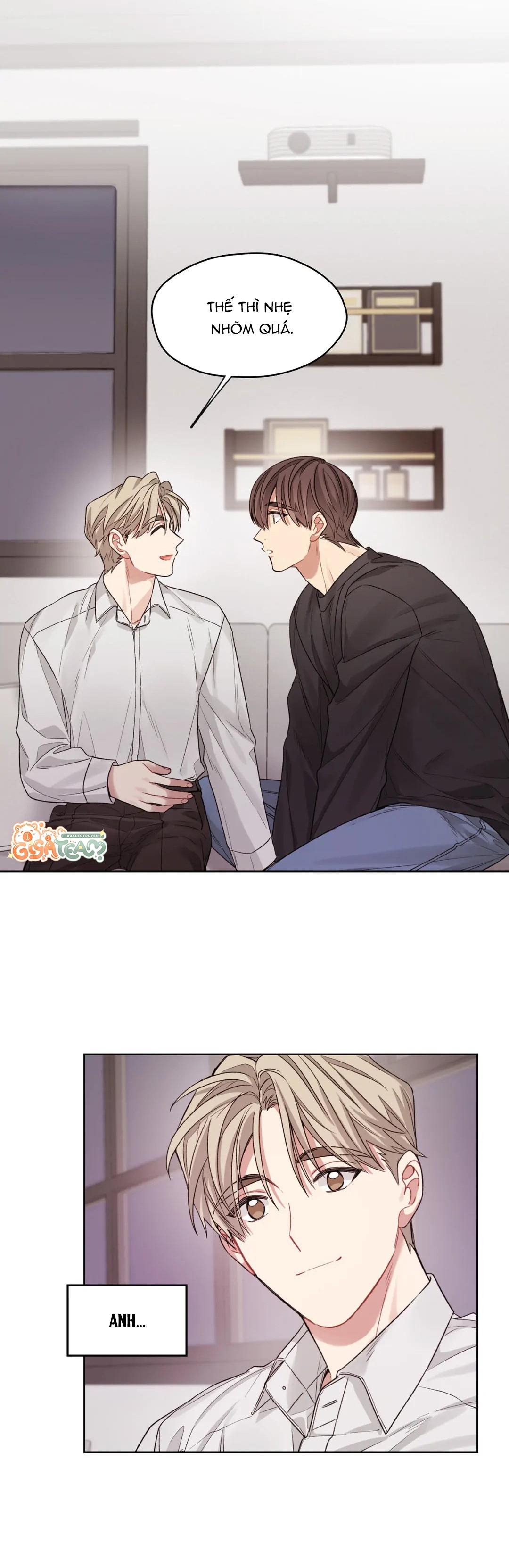 Đọc truyện Tôi thề, tôi không phải kẻ lừa đảo đâu - Chapter 17