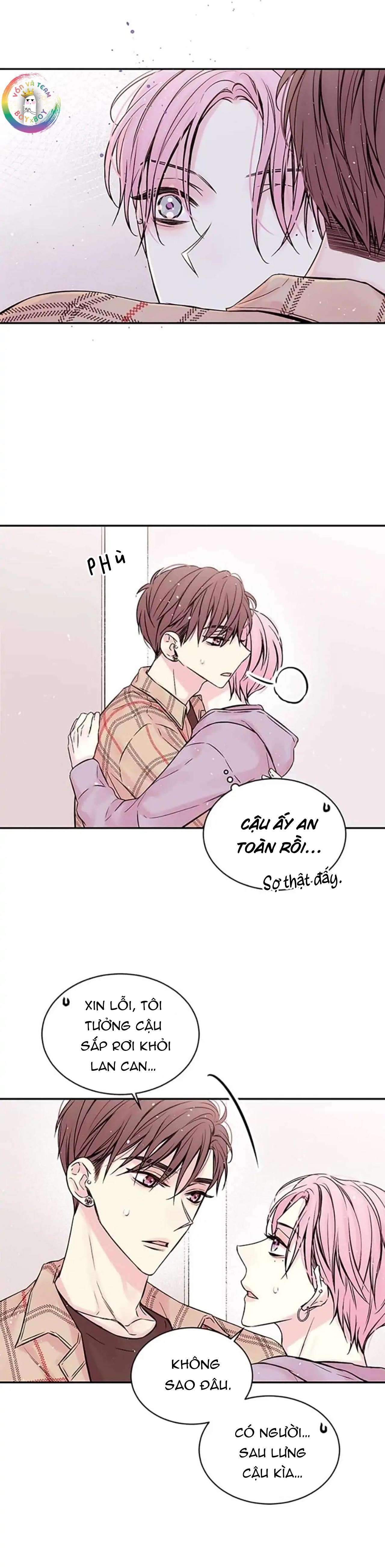 Đọc truyện (END) Bí Mật Của Tôi - Chapter 41