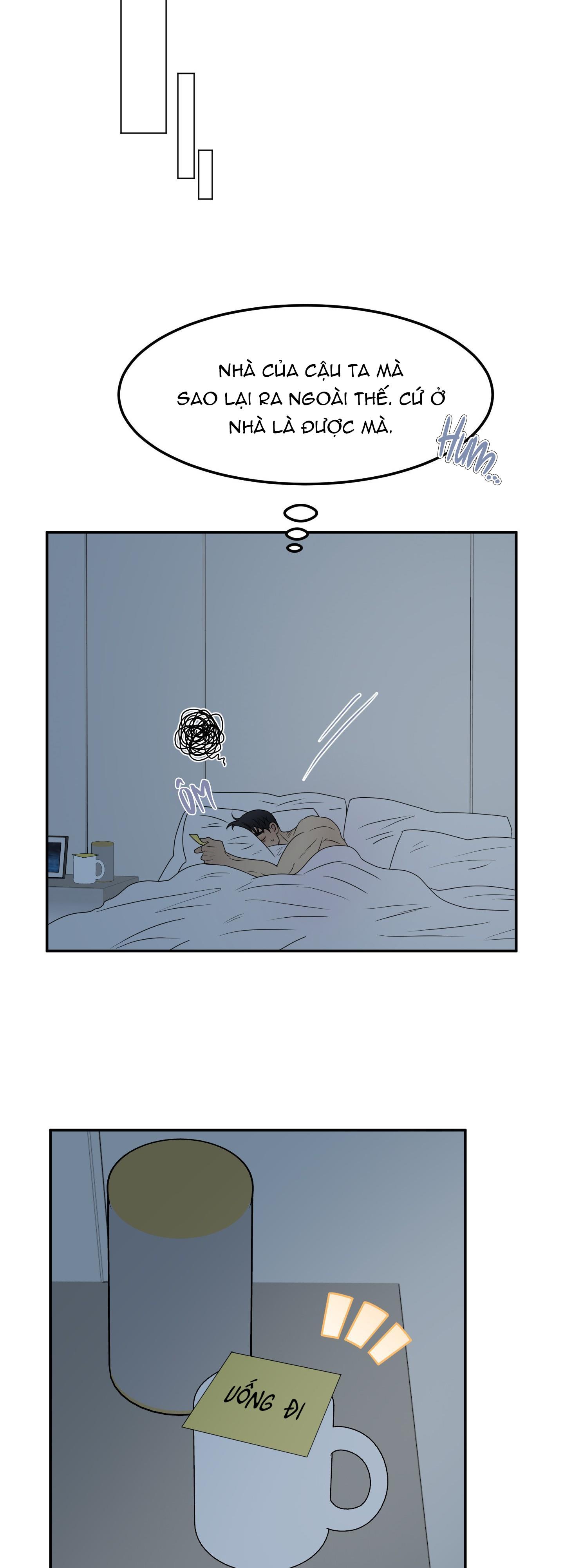 Đọc truyện Kick your heart - Chapter 15