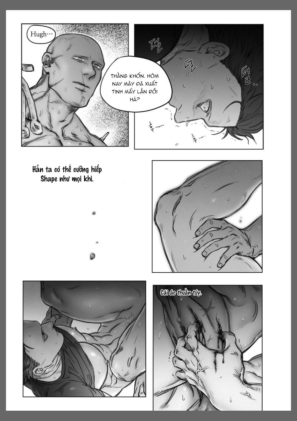 Đọc truyện Tuyển tập truyện doujinshi - Chapter 170