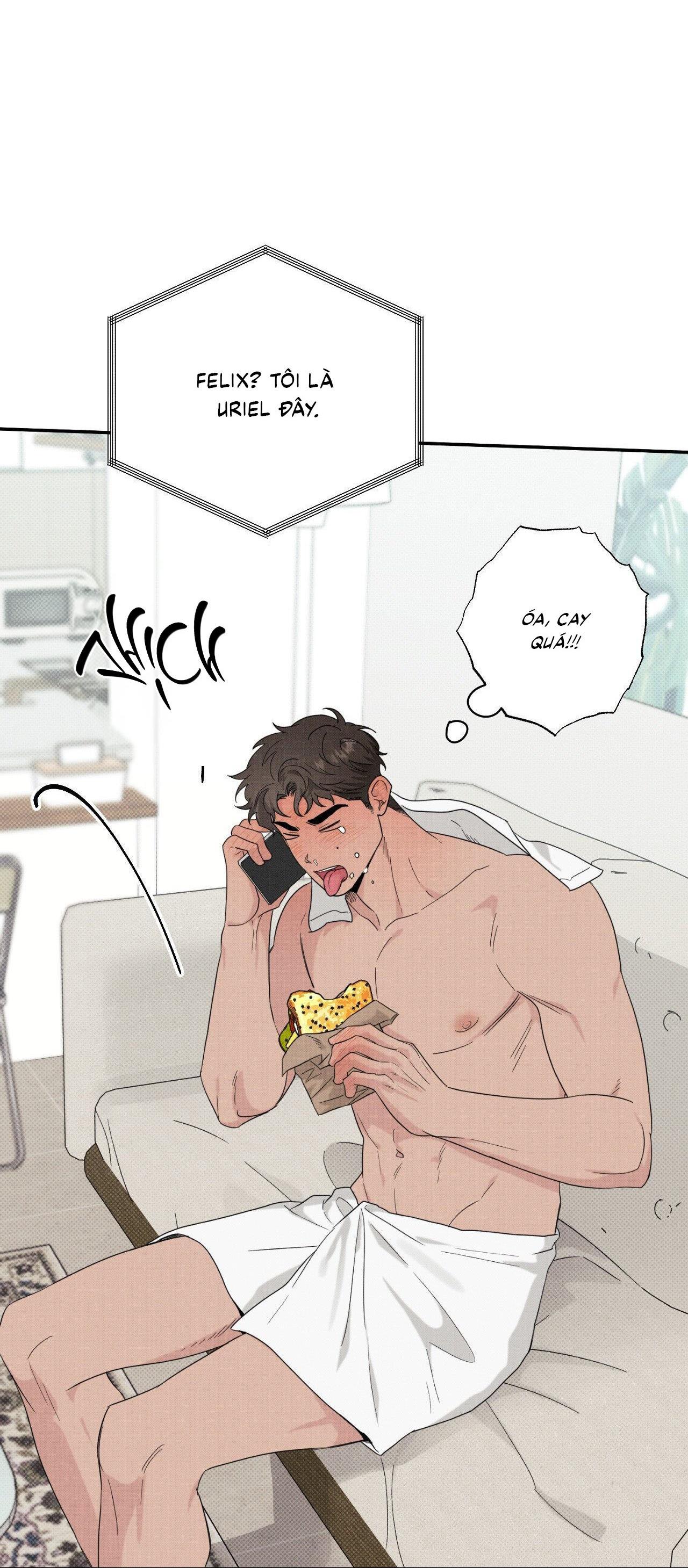 Đọc truyện  Đầm Lầy Của Nhân Ngư - Chapter 4