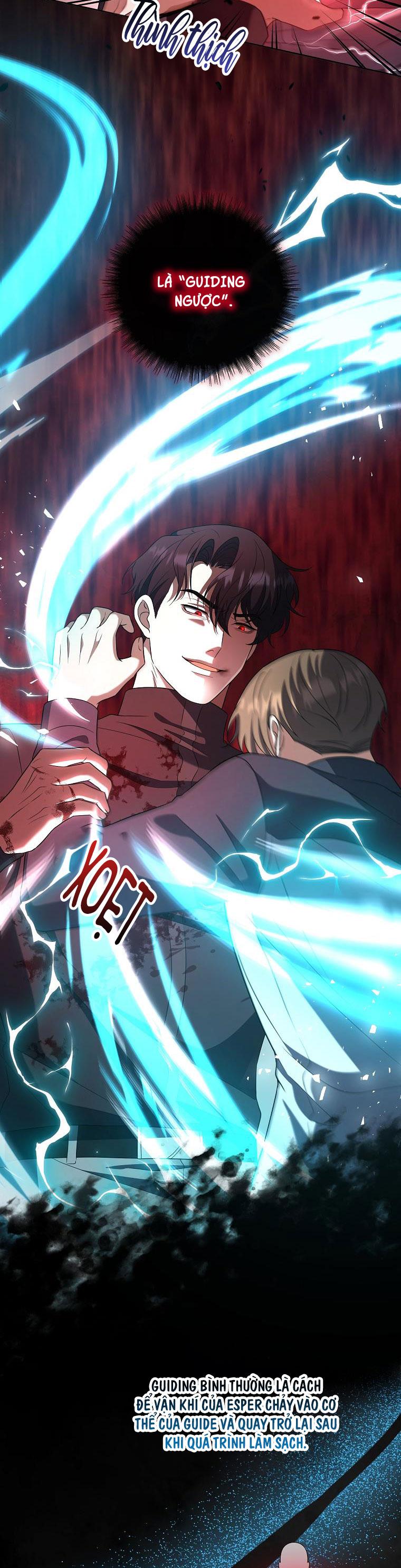 Đọc truyện OPEN THE DOOR - Chapter 23