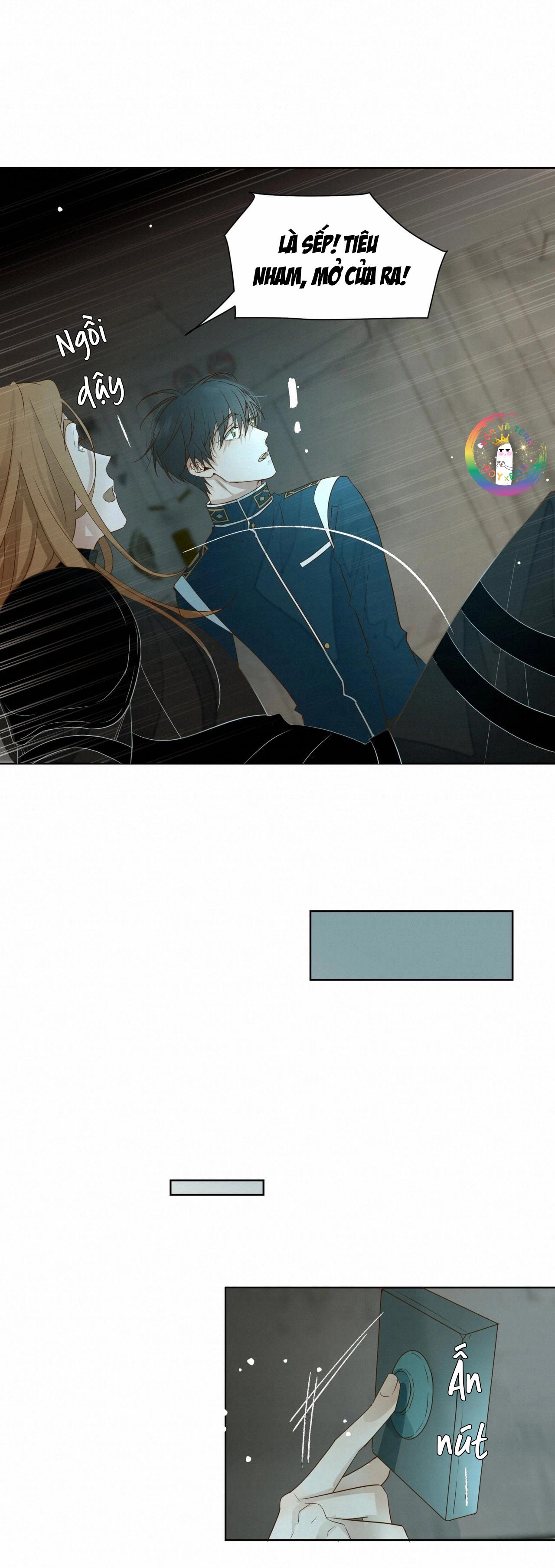 Đọc truyện Trỗi Dậy Từ Tro Tàn - Chapter 20