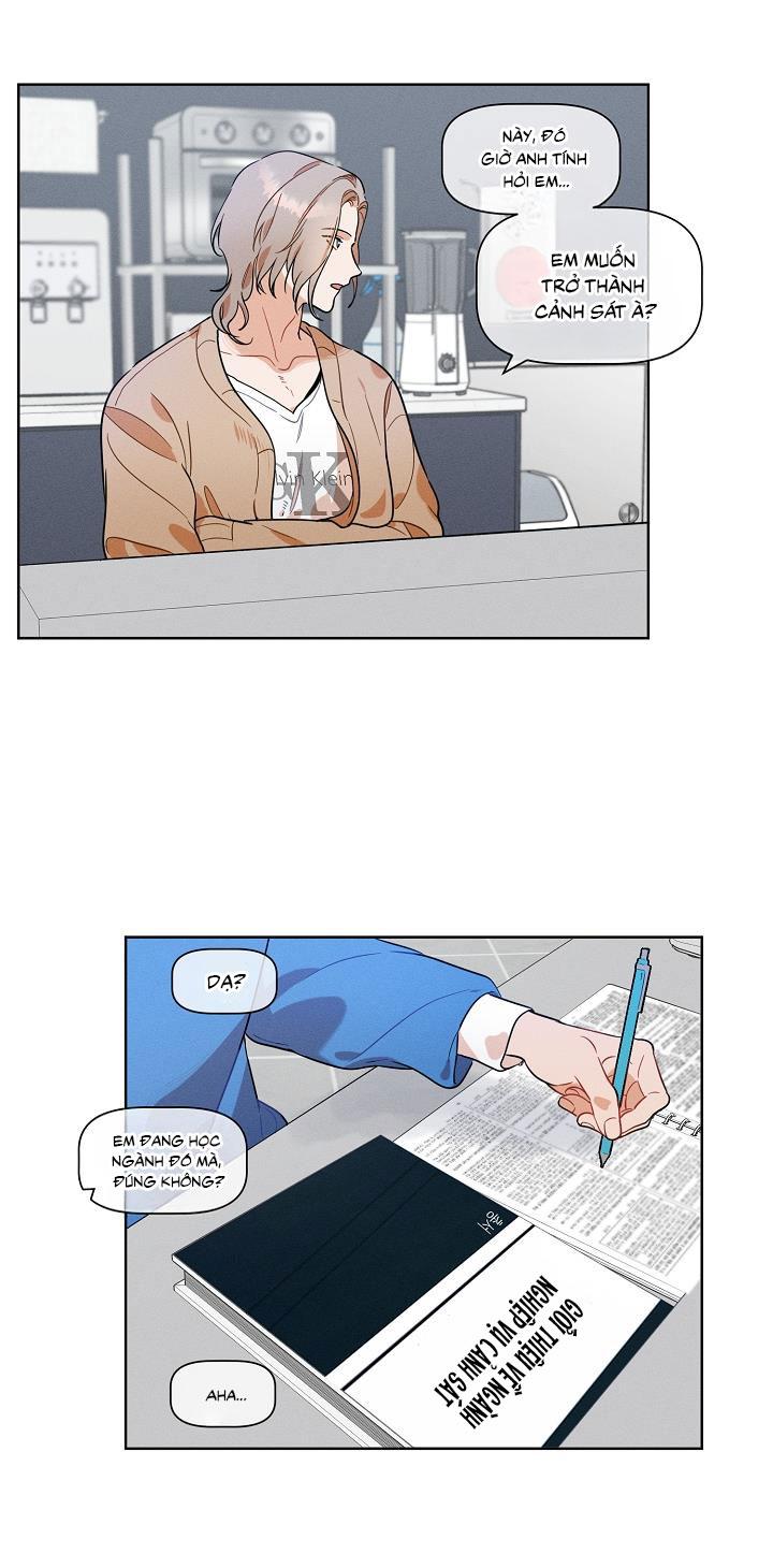Đọc truyện Tố Cáo Sếp Tôi - Chapter 13