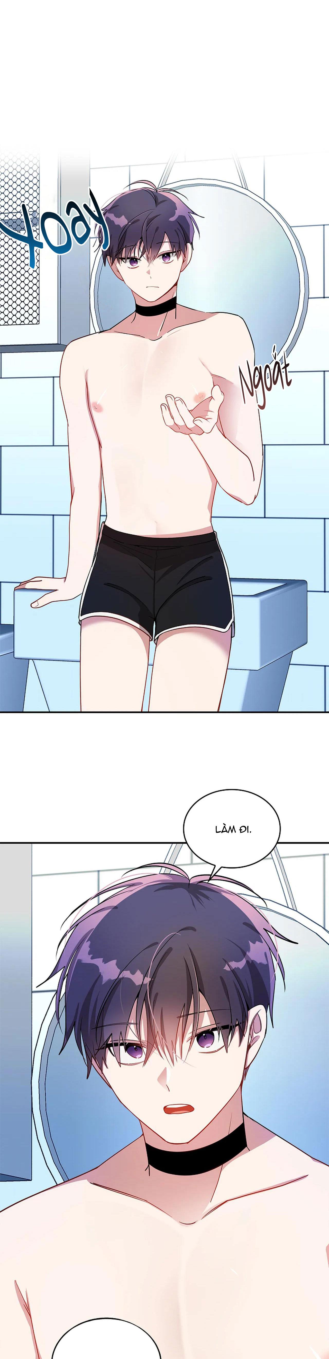 Đọc truyện MORALLESS - Chapter 61