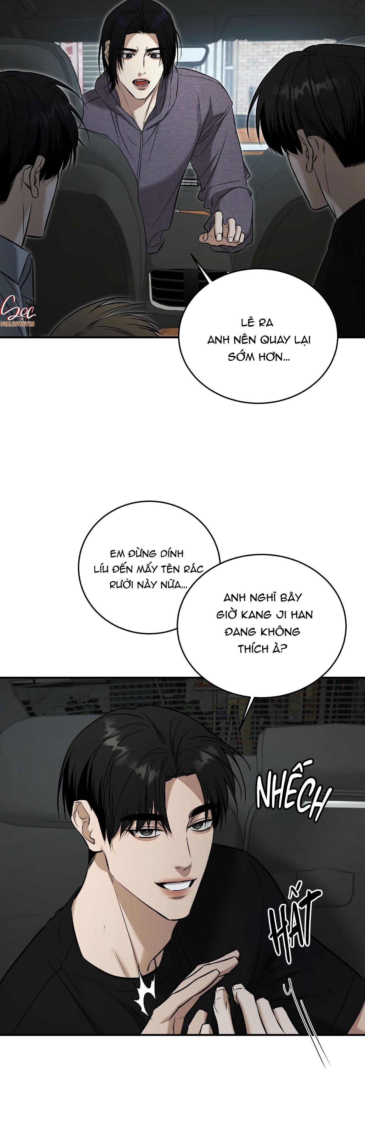 Đọc truyện NGƯỜI ĐÀN ÔNG CHO EM TẤT CẢ - Chapter 44