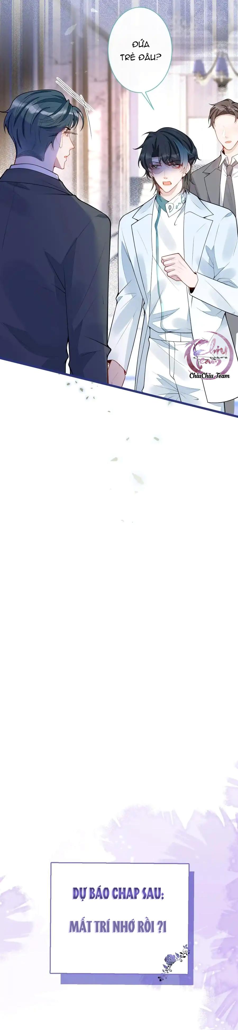 Đọc truyện Sói Báo Ơn (END) - Chapter 56